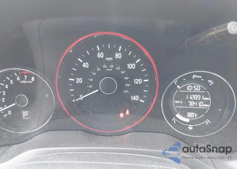 2017 Honda Hr-V Ex z USA, uszkodzony, nr VIN 3CZRU6H57HM714628